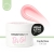 Żel budujący z pamięcią cieczy różowy UV LED Candy Rose 100ml bez HEMA i bez TPO