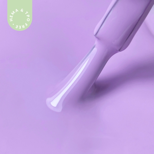 Lakier hybrydowy hipoalergiczny jasny fioletowy 7ml - Dreamy Lilac PST31 bez HEMA i bez TPO