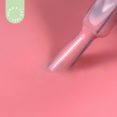 Lakier hybrydowy hipoalergiczny cukierkowy różowy 7ml – Hunny Bunny 282