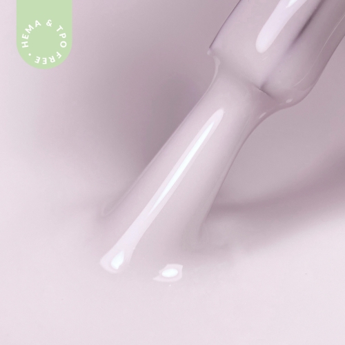 Lakier hybrydowy hipoalergiczny pudrowy róż 7ml - Blossom Charm 735 bez HEMA i bez TPO