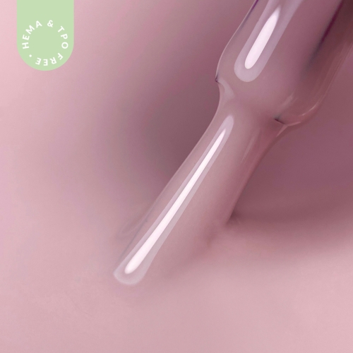 Lakier hybrydowy hipoalergiczny zgaszony róż 7ml - Rose Cashmere PST33 bez HEMA i bez TPO