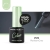 Lakier hybrydowy hipoalergiczny popielaty szary 7ml - Platinum Grey PST5 bez HEMA i bez TPO