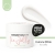 Żel do przedłużania paznokci UV LED galaretka ICE JELLY biały - Extreme White 5ml bez HEMA i bez TPO