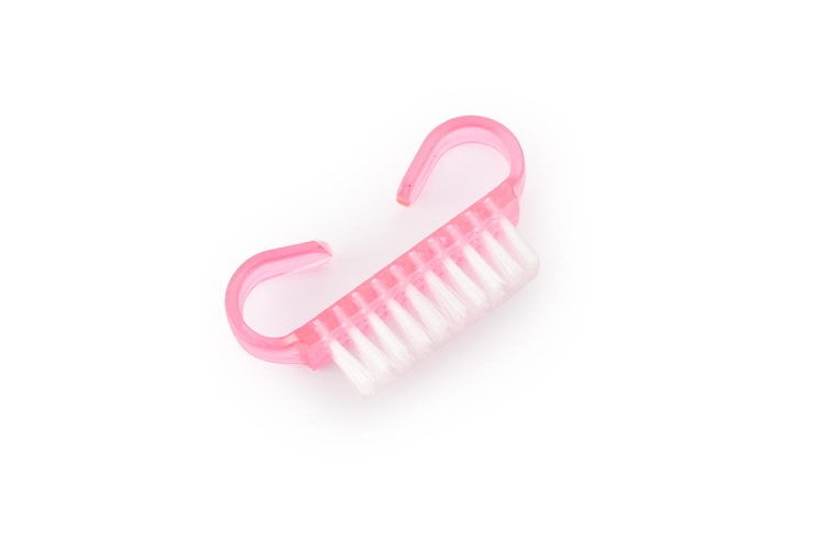 Mała szczoteczka do manicure