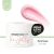 Żel do przedłużania paznokci UV LED galaretka ICE JELLY mlecznoróżowy - Pink Mask 50ml bez HEMA i bez TPO
