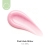 Żel budujący do paznokci UV LED galaretka ICE JELLY mlecznoróżowy z brokatem – Pink Mask Glitter 5ml bez HEMA i bez TPO
