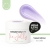 Żel do przedłużania paznokci UV LED galaretka ICE JELLY - fioletowy z brokatem - Violet Glitter 5ml bez HEMA i bez TPO
