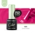 Hybrid nail polish pink neon 7ml - Sweet Rebel N25