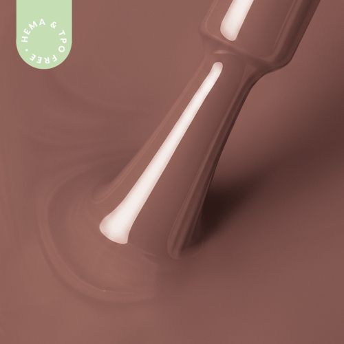 Lakier hybrydowy hipoalergiczny kawa z mlekiem 7ml - Cozy Mocha 748