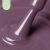 Hybrid nail polish brown 7ml - Cocoa Mauve 716