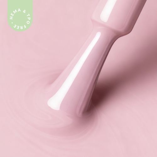 Hybrid nail polish powder pink 7ml - Blush Mood PST52