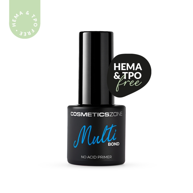 Primer bezkwasowy Multibond - Bonder - 7ml bez HEMA i bez TPO
