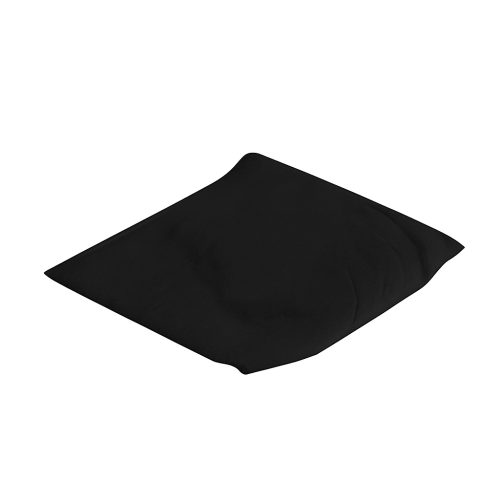 Nonwoven underlay with elastic band 100cm x 200cm – 1 piece (black)