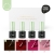 Autumn zestaw 4 kolorow hypoallergenic bez Hema