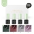 Autumn Serenade zestaw 4 kolorow hypoallergenic bez Hema