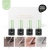 Urban Chic zestaw 4 kolorow hypoallergenic bez Hema