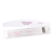 Disposable hygienic safe manicure set - 100/180 boat file