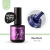 Baza żelowa do przedłużania Gelly BE niebieska - Blue Shock 15ml