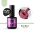 Baza żelowa do przedłużania Gelly BE różowa - Dusty Rebel 15ml