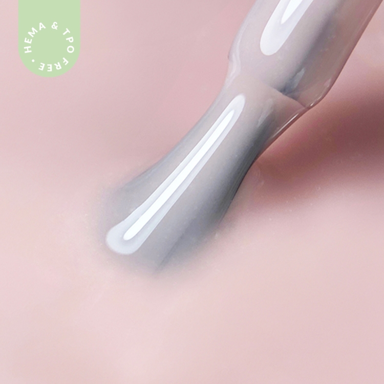 Hypoallergenic Rubber Base light pink - Pure Grace 15ml