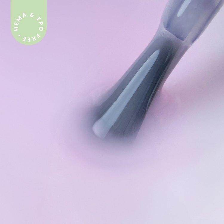 Hypoallergenic Rubber Base light pink - Silky Rose 7ml