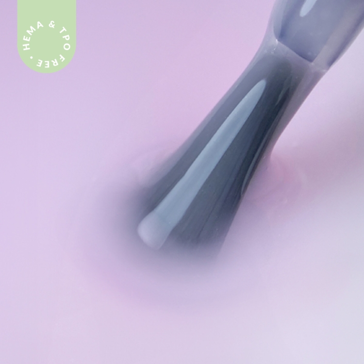 Hypoallergenic Rubber Base light pink - Silky Rose 15ml