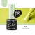 Lakier hybrydowy Cosmetics Zone Color A019 Lime Sorbet – soczysty, neonowy odcień limonki, buteleczka 7 ml z oznaczeniem HEMA & TPO free.