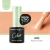 Lakier hybrydowy Cosmetics Zone Color A020 Apricot Glow – subtelny, morelowy odcień, buteleczka 7 ml z oznaczeniem HEMA & TPO free.