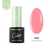 Lakier hybrydowy Cosmetics Zone Color A021 Peony Blush – subtelny, różowy odcień, butelka 7 ml HEMA & TPO free oraz wzornik koloru.
