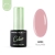 Lakier hybrydowy Cosmetics Zone Color A024 Rosy Milk – subtelny, mleczno-różowy odcień, butelka 7 ml HEMA & TPO free oraz wzornik koloru.