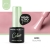 Lakier hybrydowy Cosmetics Zone Color A024 Rosy Milk – delikatny, mleczno-różowy odcień, buteleczka 7 ml z oznaczeniem HEMA &amp; TPO free.