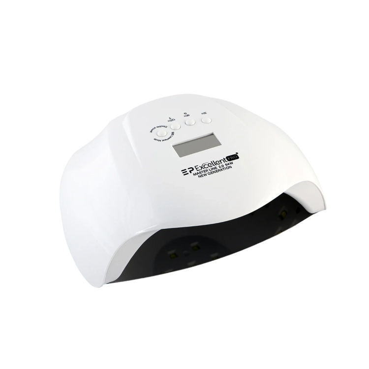 Lampa LED UV 54W Excellent Pro do utwardzania lakierów hybrydowych i żeli