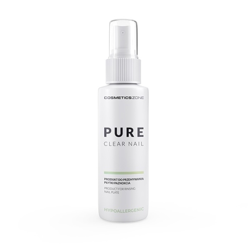 Cleaner odtłuszczacz Pure Clear Nail 100ml