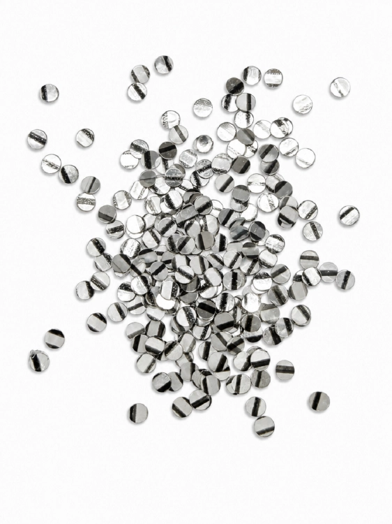 Opalizujace diamenciki kryształki krążki kółka do paznokci