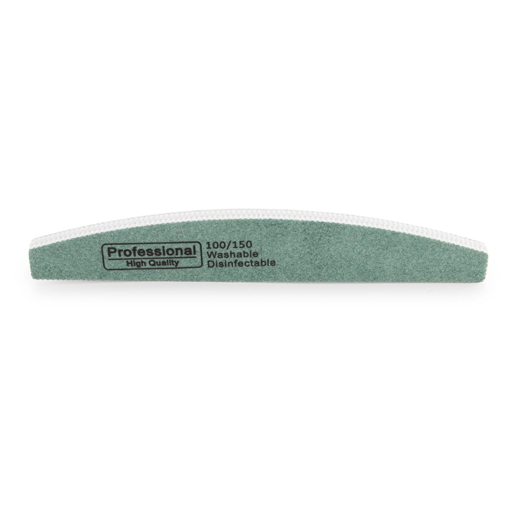 Profesjonalna polerka duża łódka 100/150 GREEN