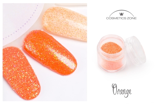 Baśniowy pyłek Kopciuszka - Orange