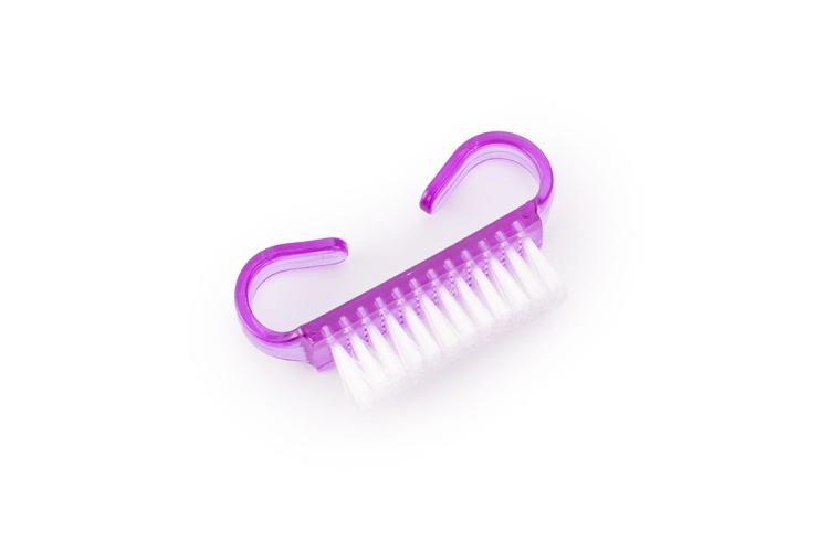 Mała szczoteczka do manicure