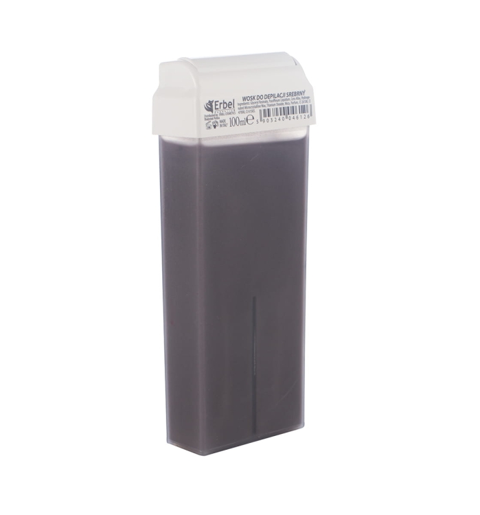 Wosk do depilacji ERBEL - 10szt + Paski 100szt