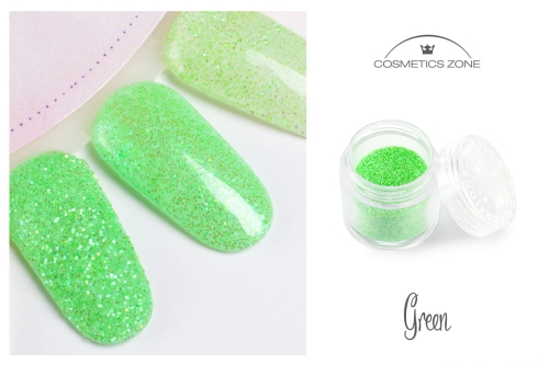 Baśniowy pyłek Kopciuszka - Green