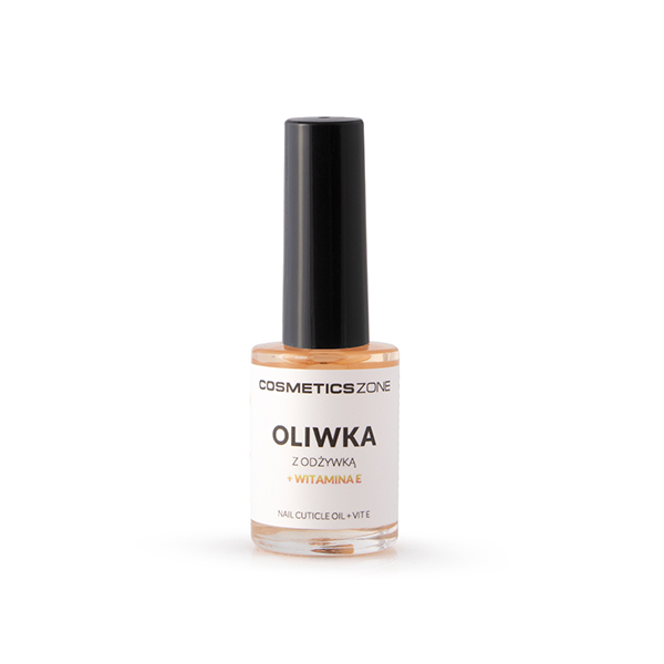 Oliwka zapachowa z pędzelkiem Cosmetics Zone 664542384 www.cosmeticszone.pl