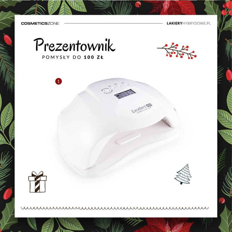 prezenty do 100 zł cosmetics zone lakieryhybrydowe.pl