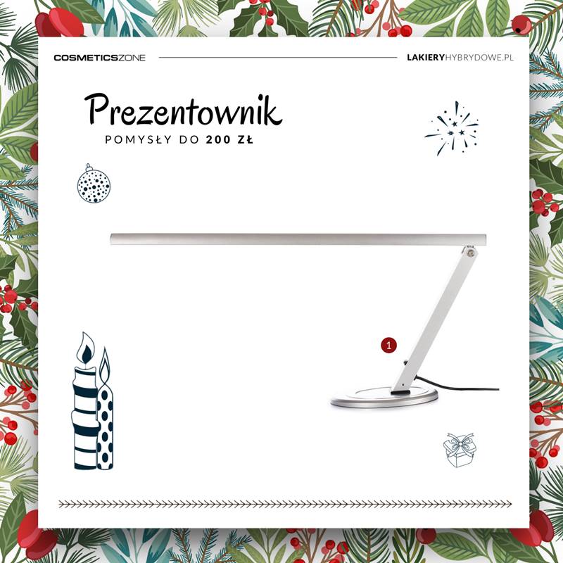 mikołajki tanie prezenty świąteczne cosmetics zone lakieryhybrydowe.pl