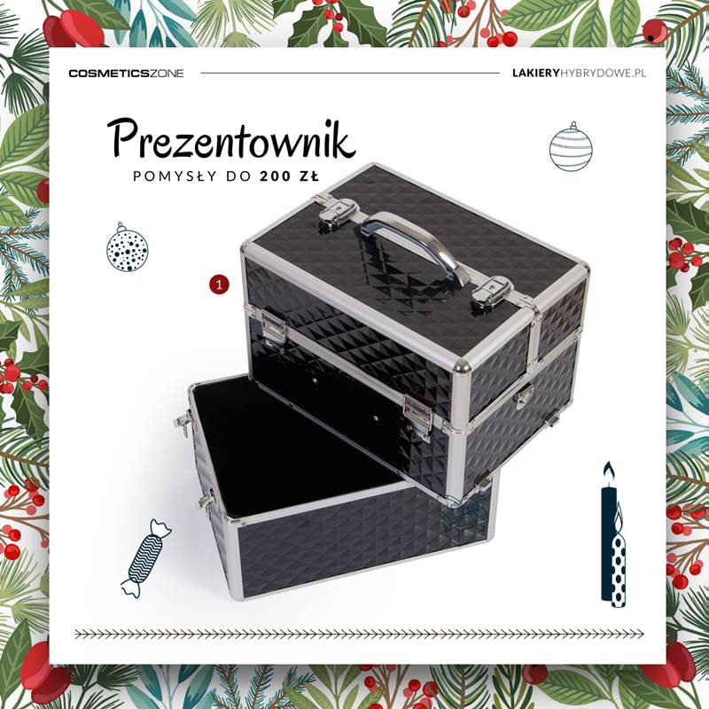 mikołajki tanie prezenty świąteczne cosmetics zone lakieryhybrydowe.pl