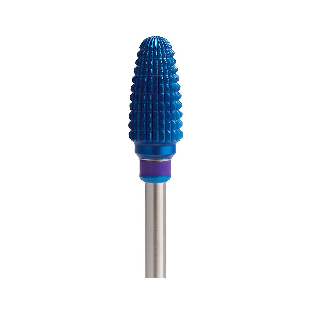 Tungsten burr for gel, acrylic, and hybrid – cone shape – FWR3
