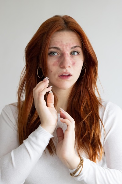 Co zrobić, gdy zauważysz pierwsze objawy podrażnienia po użyciu nowego lakieru?